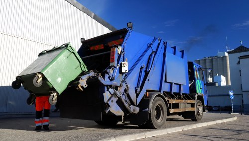 Wait and Load Skip Hire services in Eltham
