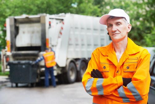 Eltham skip hire service