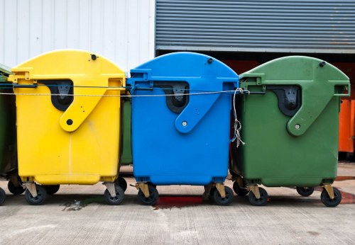 Various skip sizes available at Eltham Skip Hire