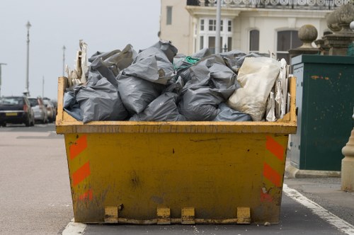 Choosing the right skip hire company in Eltham