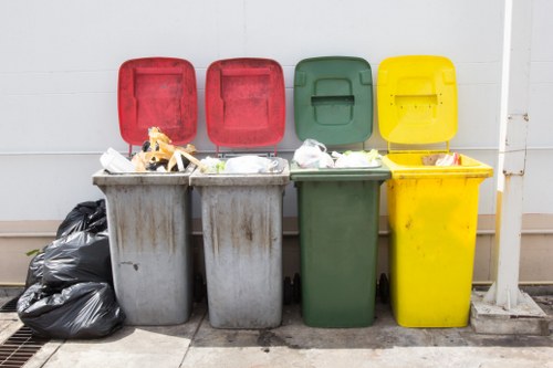 A variety of skip sizes available for hire in Eltham