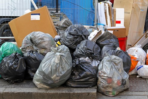 Eltham skip hire with efficient waste collection