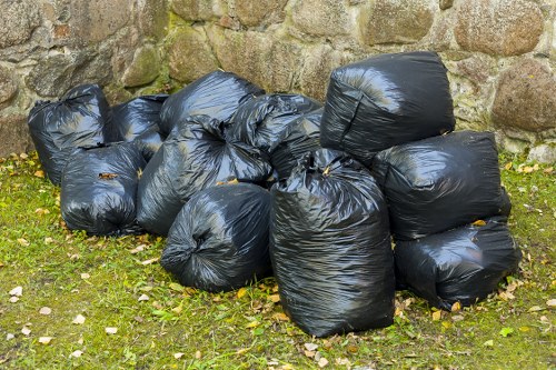 Eco-friendly disposal and recycling process