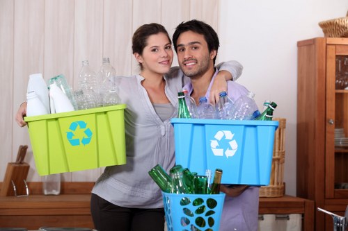 Efficient waste management with skip hire in Eltham
