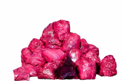 Eco-friendly disposal practices for garden waste in Eltham