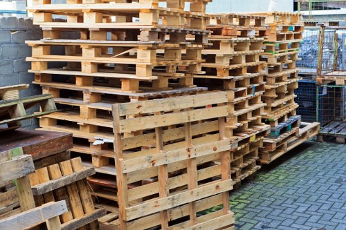 Innovative recycling techniques for construction materials