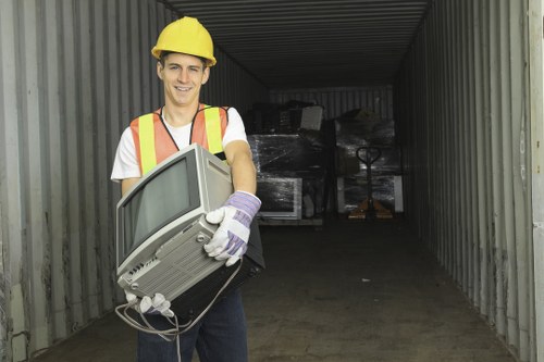 Preparing for a smooth house clearance