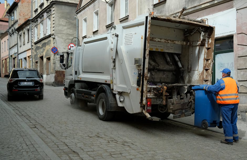 Eltham rubbish removal guide Well Hall Road to High Street
